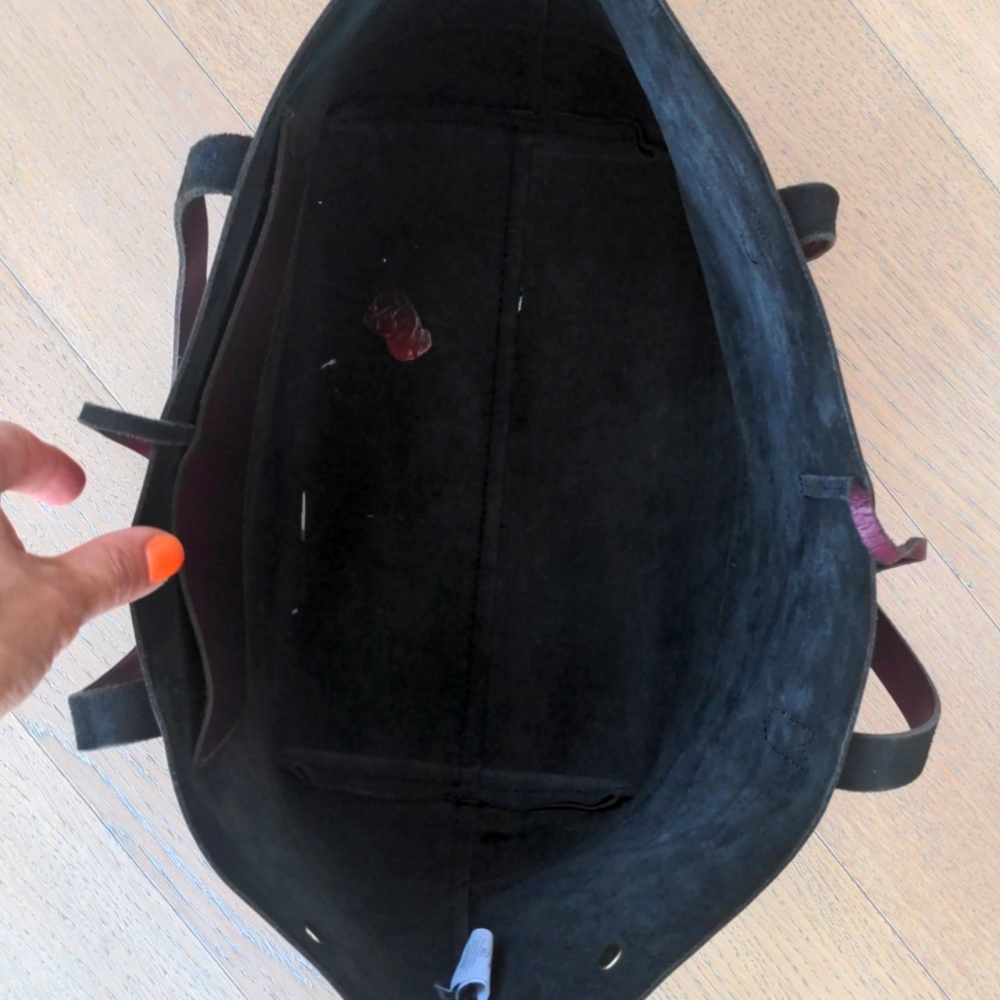 J.Crew Tote Bag - Picture 5 of 7